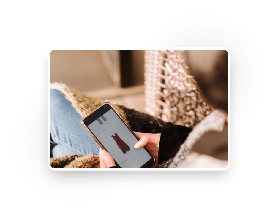 AI Stylist Illustration